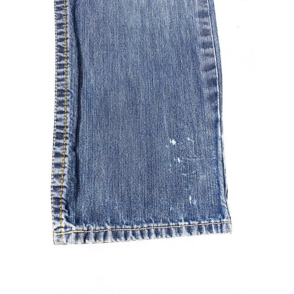 Ariat M4 Cat 2 Low-Rise Flame Resistant Bootcut Denim Jeans Men's Size 40X30 - Picture 10 of 16